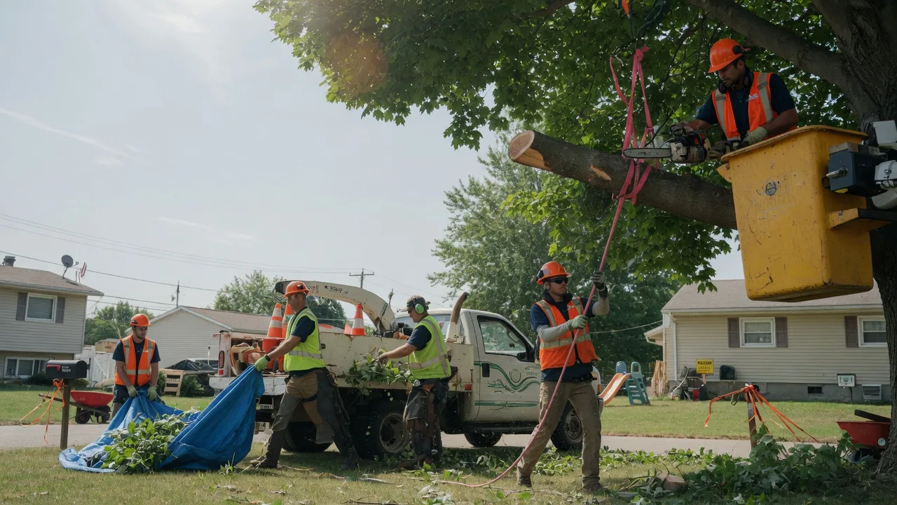 Tree Care in Auburndale, MA near me